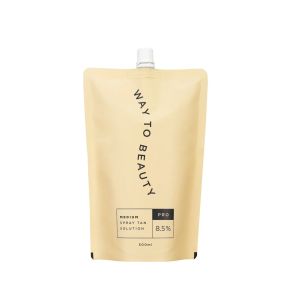 WTB Professional Tan Solution Light (8.5% DHA) 500ml